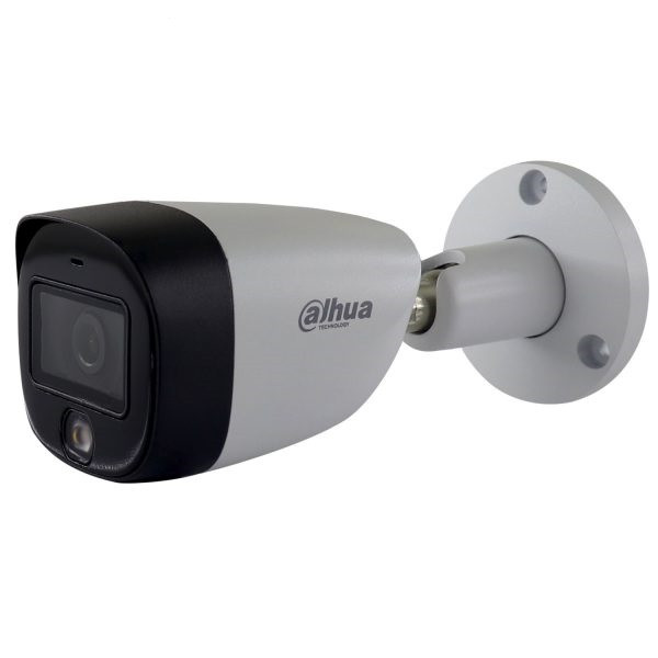 دوربین مداربسته داهوا DH-HAC-HFW1209CMP-LED | 2 مگاپیکسل Full Color
