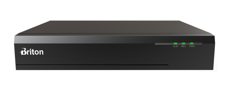 دستگاه DVR برایتون 4 کانال مدل UVR-B04EHB-D74G