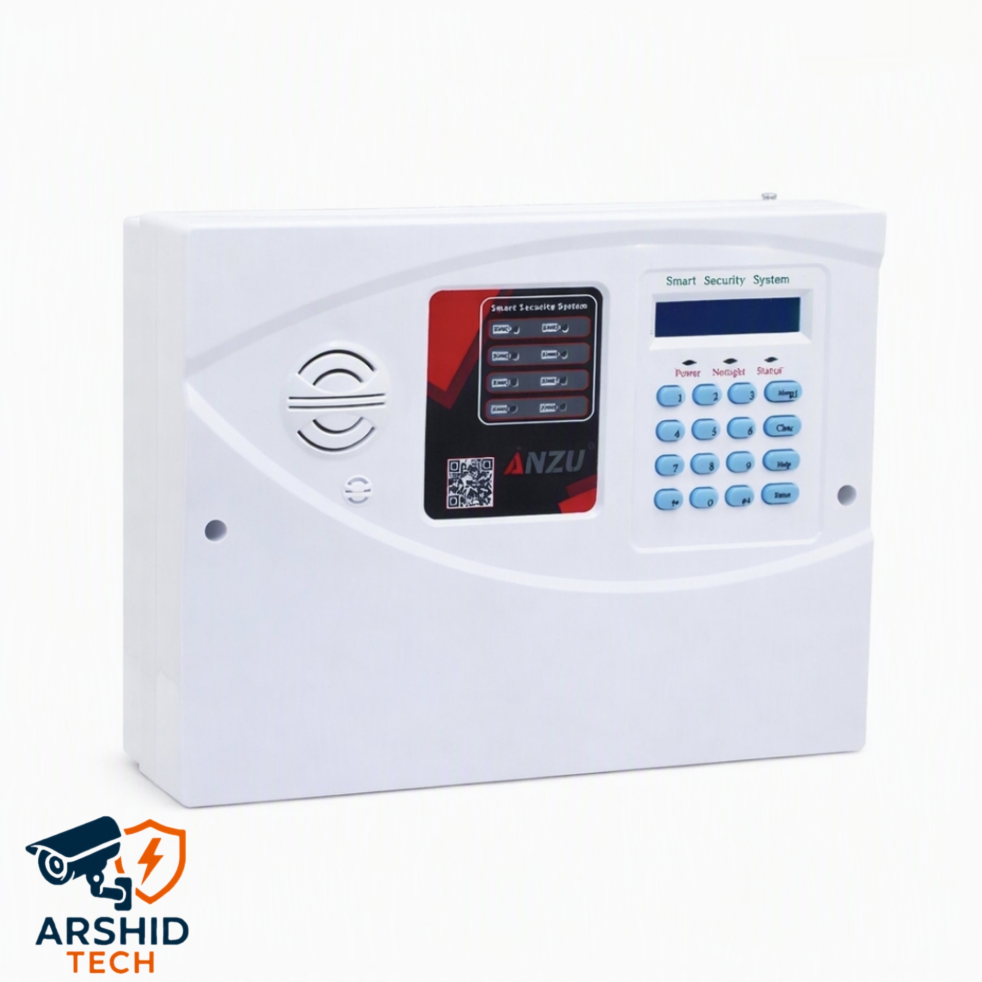 دزدگیر اماکن آنزو مدل AN301 سیمکارتی