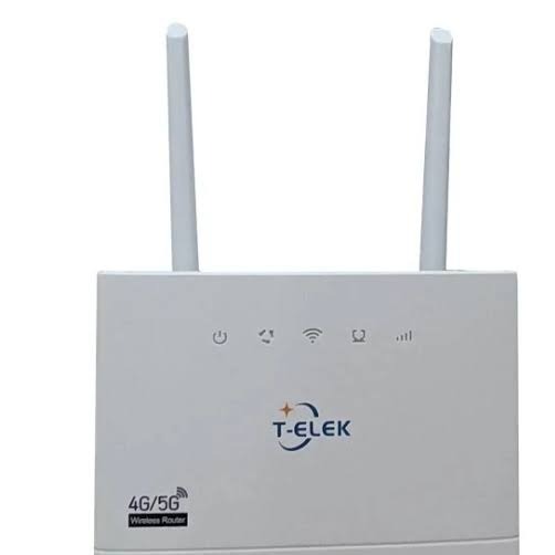مودم سیمکارتی 3پورت T-ELEK