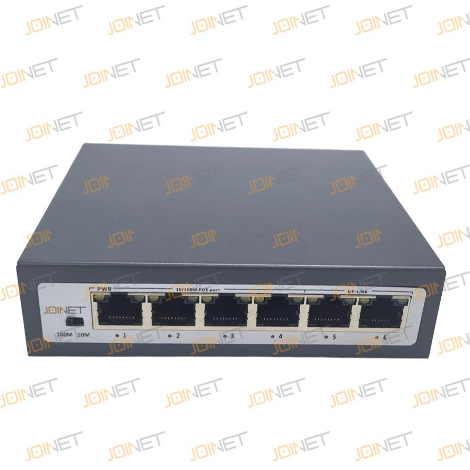سوئیچ POE جوینت JN-402E