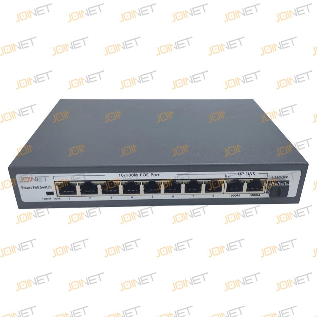 سوئیچ POE جوینت JN-8021EGS