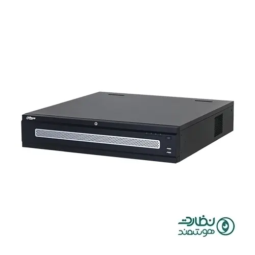دستگاه ضبط تصاویر تحت شبکه ۱۲۸ کانال داهوا مدل NVR608H-128-XI