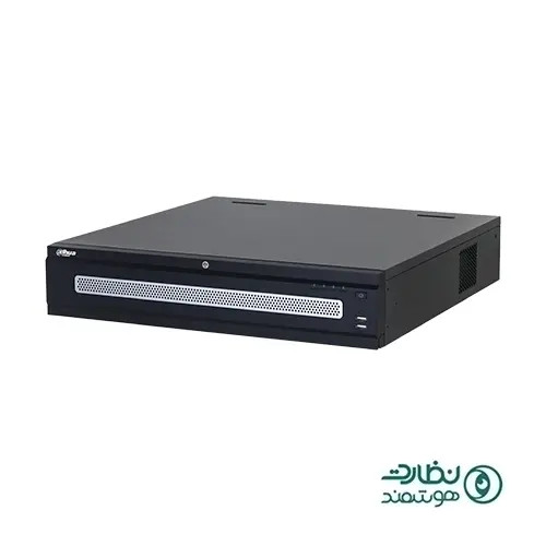 دستگاه ضبط تصاویر تحت شبکه ۱۲۸ کانال داهوا مدل NVR608H-128-XI