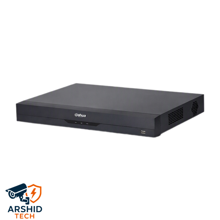 دستگاه ضبط داهوا ۴ کانال مدل DH-XVR5104HS-4KL-I3