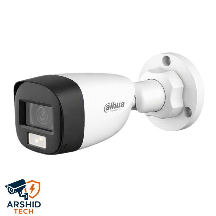 دوربین مداربسته داهوا مدل HAC-HFW1200CP-IL-A