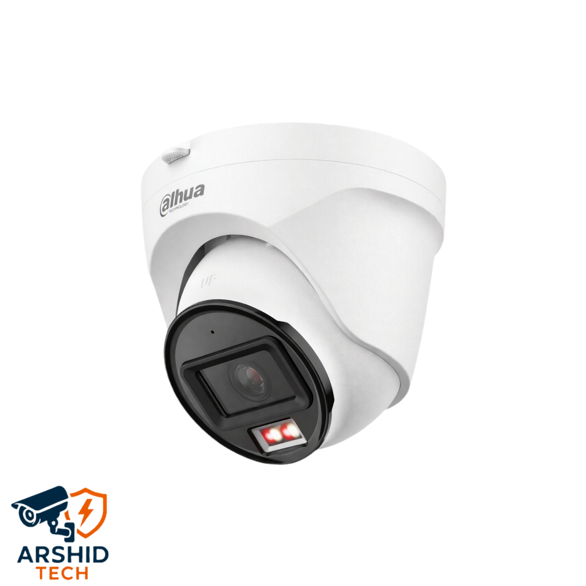 دوربین مداربسته دام داهوا مدل DH-HAC-HDW1509TLQP-A-LED پنج مگاپیکسل فول کالر