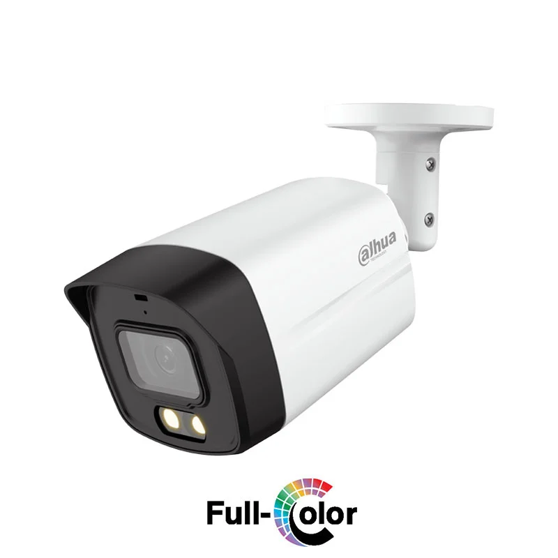 دوربین مداربسته بولت داهوا مدل DH-HAC-HFW1209TLMP-LED