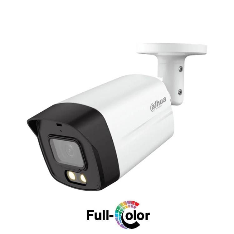 دوربین مداربسته بولت داهوا مدل DH-HAC-HFW1209TLMP-LED
