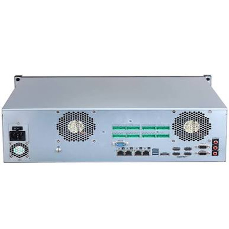 دستگاه رکوردر NVR شبکه داهوا 128 کانال 16 هارد DHI-NVR616H-128-XI