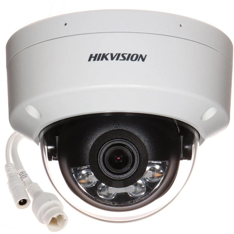 دوربین مداربسته دام تحت شبکه هایک ویژن مدل DS-2CD1143G2-LIU کیفیت 4 مگاپیکسل