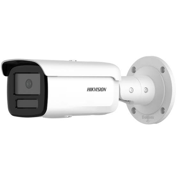دوربین بولت 4 مگاپیکسل هایک ویژن مدل DS-2CD2T47G2H-LI