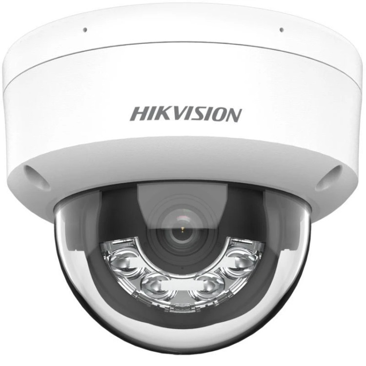 دوربین مداربسته تحت شبکه هایک ویژن مدل DS-2CD1163G2-LIU