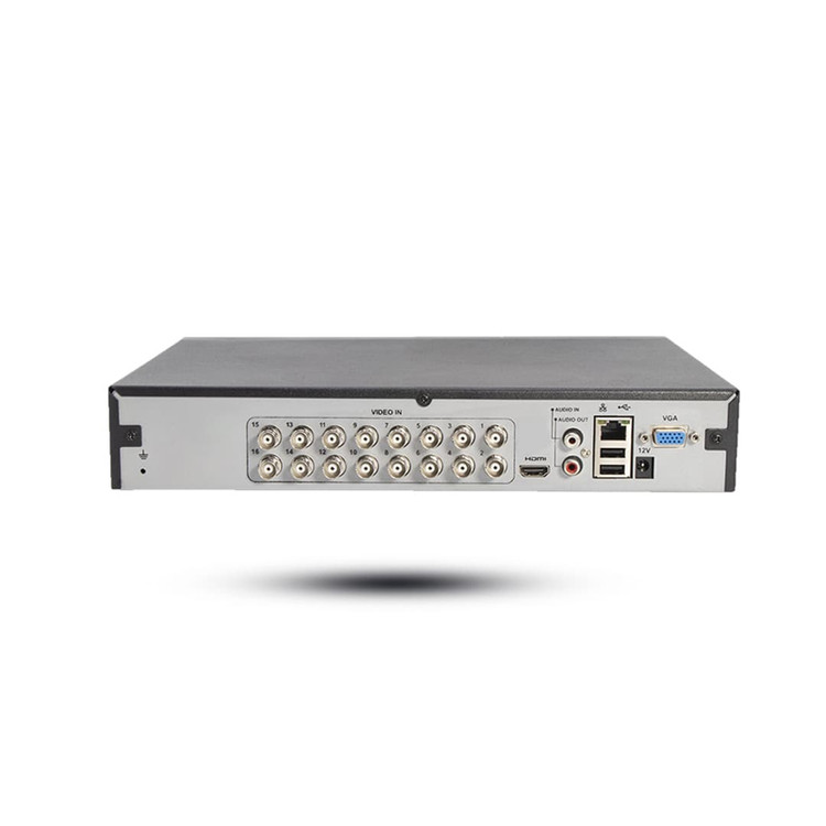 دستگاه ضبط کننده XVR کلارنت مدل CXP-7616-ZHN1/4KL (سرور داخلی)