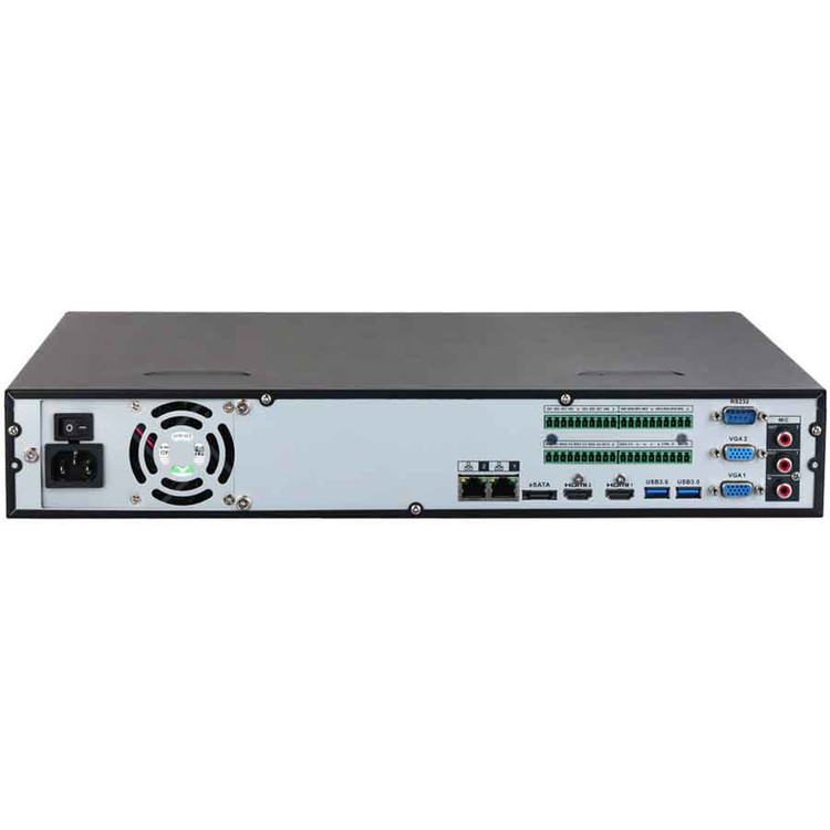 دستگاه ان وی ار 64 کانال داهوا مدل NVR5464-EI