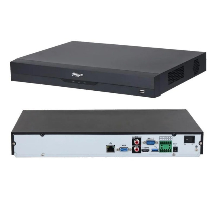 ضبط کننده ویدیویی داهوا مدل DH-NVR5232-EI