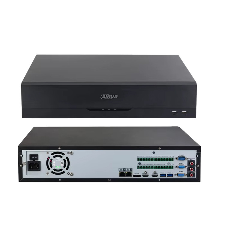دستگاه ان وی آر 64 کانال داهوا مدل DH-NVR5864-EI