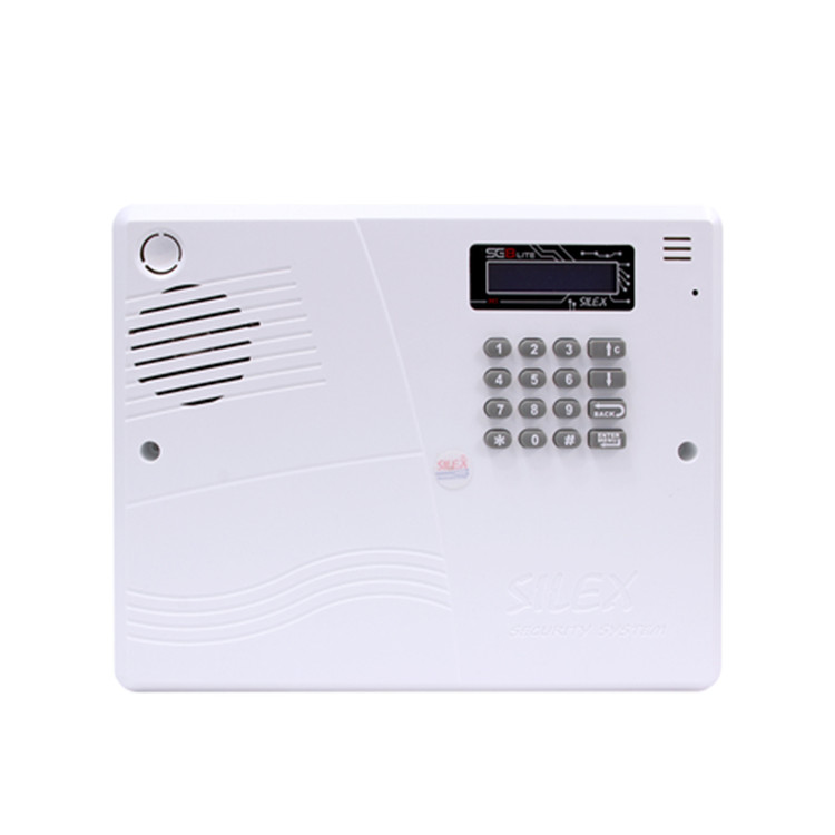 پنل دزدگیر اماکن سایلکس مدل SG8 Lite