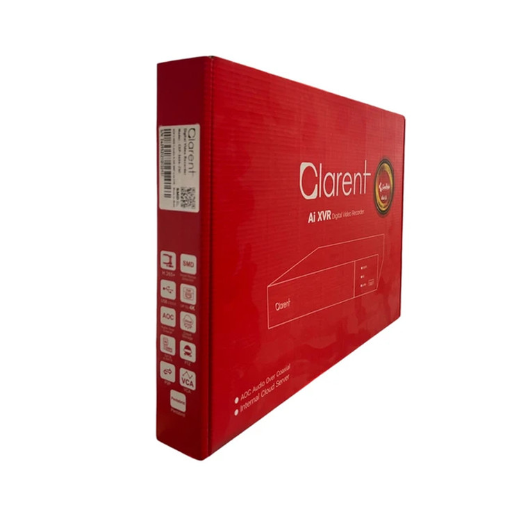 دستگاه XVR کلارنت مدل CXP-5604-ZN1 (سرور داخلی)