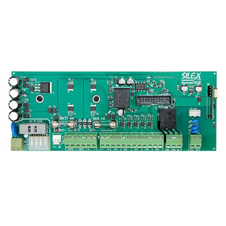 پنل دزدگیر اماکن سایلکس مدل SG8-805S